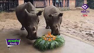 เขาเขียวฯ จับมือไทยออยล์ ฉลองวันเกิด “น้องท็อป”ครบ 2 ขวบ