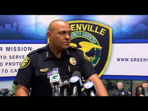 GPD Press Conference 8.23.13