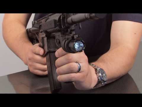 MFT RTG React Torch Mount and Vertical Grip - OpticsPlanet.com