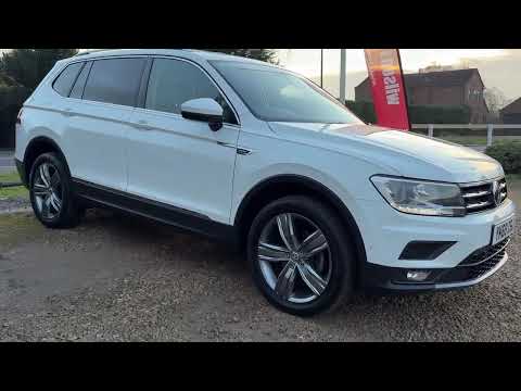 Volkswagen Tiguan Allspace 2.0 Tdi Match Suv 5dr Diesel Dsg 4motion Euro 6 (s/s)