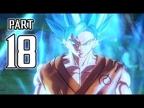 Dragon Ball Xenoverse 2 Walkthrough PART 18 Gameplay No Commentary @ 1080p (60ᶠᵖˢ) HD ✔