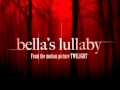 Bella's Lullaby OFFICIAL Piano Only! Composed ...