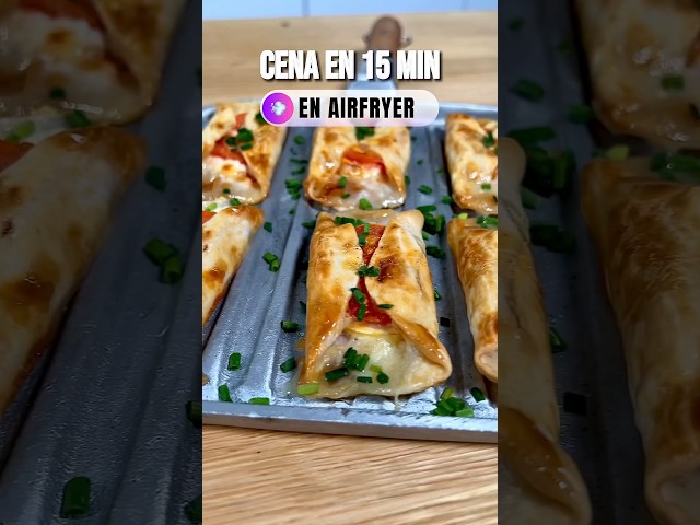 Vídeo relacionado con Recetas Fáciles en 15 Minutos: Cocina Rápida y Deliciosa para Cada Día