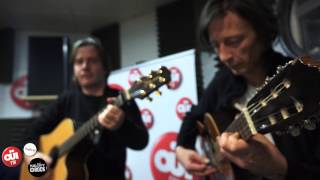 Têtes Raides - Serge Gainsbourg Cover - Session Acoustique OÜI FM