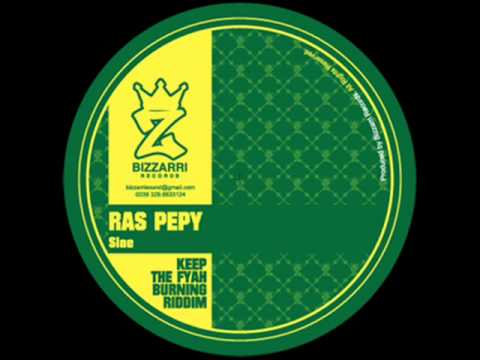 Ras Pepy - SIAE