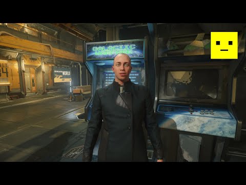 Star Citizen 3.6 PTU | Black Market SALVAGE YARD Tour