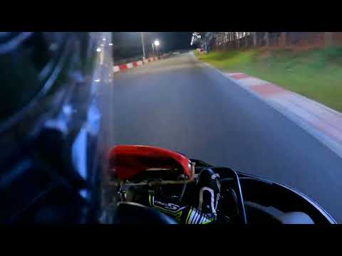 KGV - KARTEIROS - CAT. LIGHT - TRAÇADO 119 INVERTIDO - 10/11/22