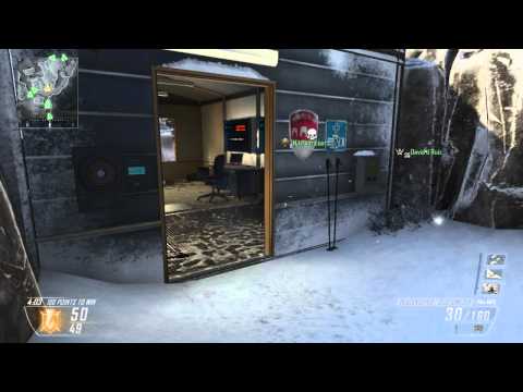 xXx FICTI0N xXx - Black Ops II Game Clip