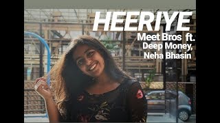 Heeriye | Race 3| Salman Khan, Jacqueline Fernandez| Meet Bros ft. Deep Money, Neha Bhasin