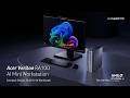 Acer Veriton RA110 AI 64 Go de RAM, SSD de 1 To, AMD Ryzen AI Max+ 395, Windows 11 Pro Acer Veriton RA110 AI 64 Go de RAM, SSD de 1 To, AMD Ryzen AI Max+ 395, Windows 11 Pro