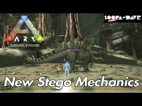 Stego Guide - Ark Survival Evolved