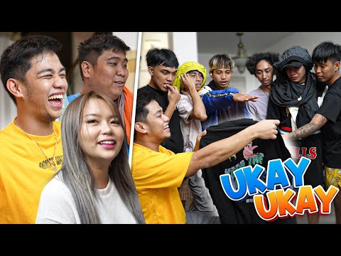 BIGLAANG UKAY-UKAY WAR sa BG HOUSE | AWAY NA ‘TO!