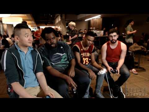 Downfall - Druggedfox & KJH vs. ERG | Ryan Ford & Trulliam - SSBM - Doubles Grand Finals