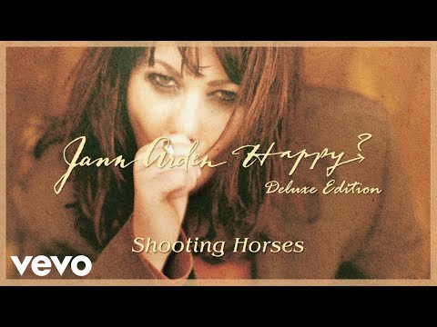 Shooting Horses - Jann Arden