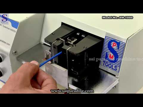 Stripping Machine