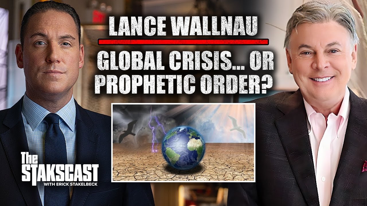 Middle East Shaking. China Advancing. But Who’s Really Behind It?