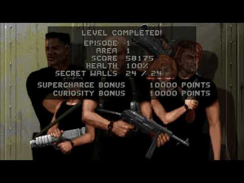 Rise of the Triad Ludicrous Edition - First Impressions