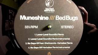 Muneshine - No Days Off (Herbaliser Remix Instrumental)