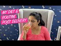 What am I doing for Breastmilk & Recovery post delivery