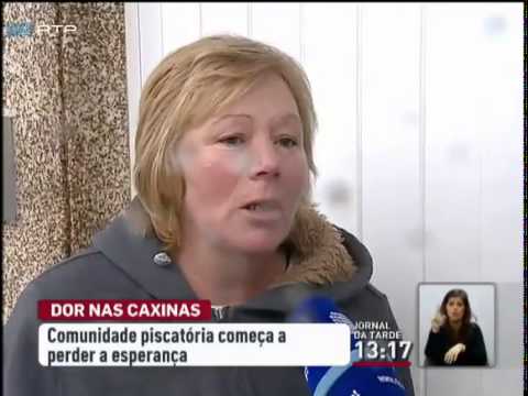 Comunidade piscatória começa a perder a esperança