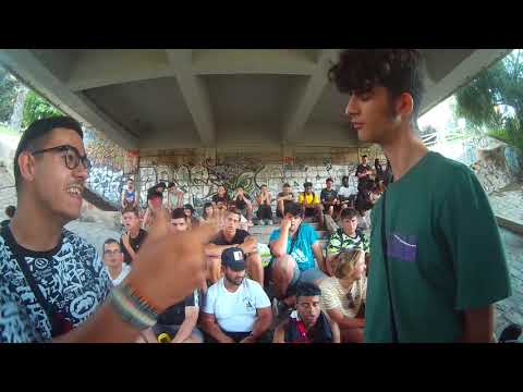 MOROTE VS TALL G - OCTAVOS - 3a CLASI THE KINGS