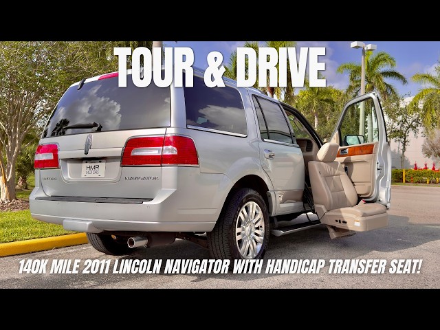 2011 Lincoln Navigator - Image 139 2011 Lincoln Navigator - Image 139