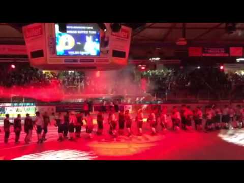 La Icebreakers vs. Kassel Gänsehautstimmung
