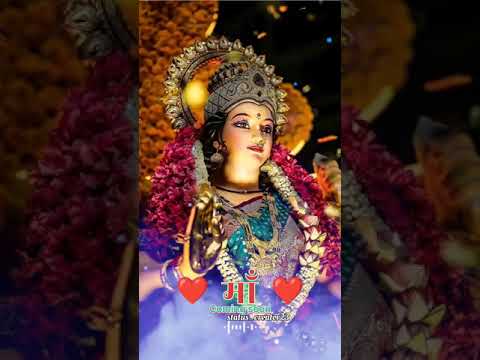 Jay ho jag janani #matarani #maadurga #whatsappstatus #pawansingh #bhaktisong #matadurga #navratri ❤