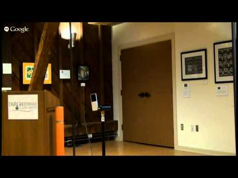 ICRL hosts Evan Pritchard: The Cultivation of Consciousness in Native American Culture