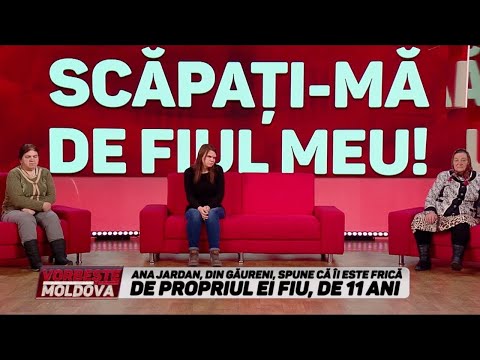 MOLDOVA SPEAKS: GET RID OF MY SON!