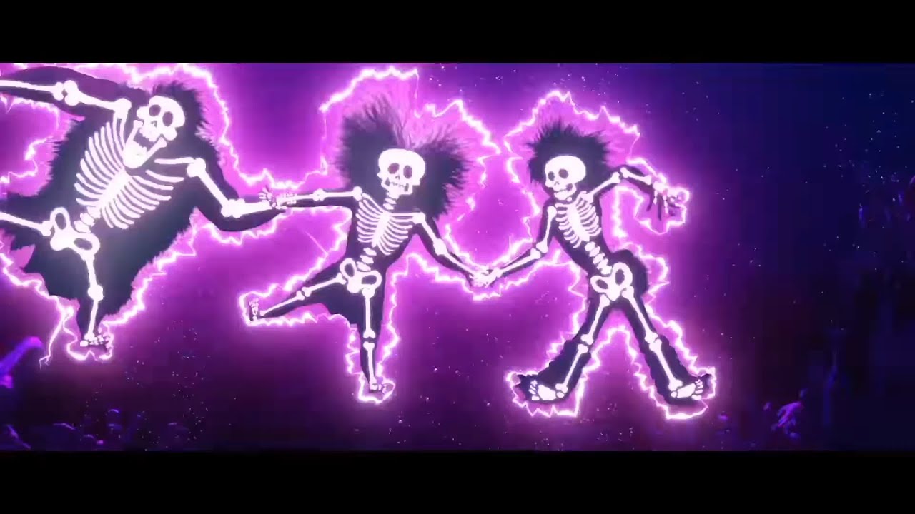 Cartoon Electrocution 46