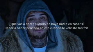 Chris Brown Kae Subtitulado Al Español