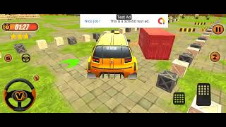 Toon Car Parking 3D 2022 video preview
