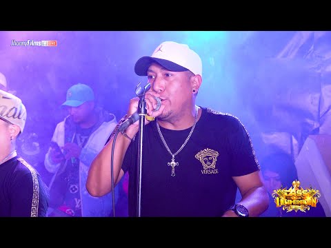 PARRANDA CHACAL...EL CASS Y LA COMBINACION DE LA CUMBIA en 4K / FELIZ 7 ANIV. CAM PRODUCCIONES 2022