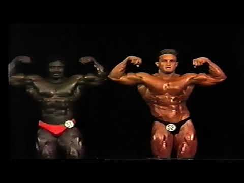 Int. Deutsche Meisterschaft 1986 - Teil 8