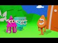 Colourblocks Season 3 Episode 2 Colourful Somersaults