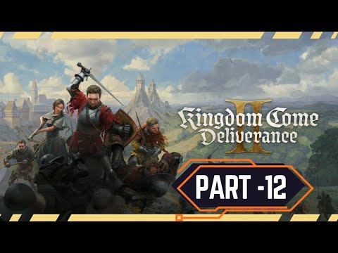 Addicted To This Game - Kingdom Come Deliverance 2 Gameplay Part 12 (4K) No Commentary
