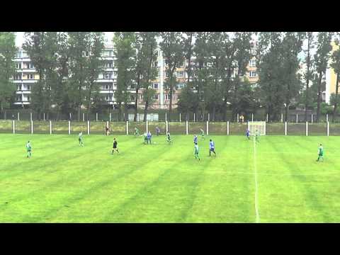 24. kolejka: Grunwald 3-0 Górnik Piaski