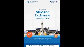 Online Exchange Program Senior High School Muhammadiyah 2 Yogyakarta Indonesia and National Zhuolan