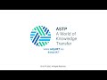 ASTP Annual Conference 2022 Interviews - Hendrik de Cooman