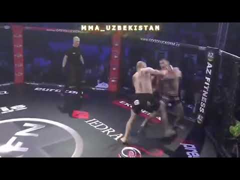 Makhmud Muradov 🇺🇿🆚🇵🇹 Rafael Silva