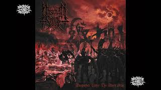 Obsidian Shrine - Nailing The Holy One (Necrophobic)