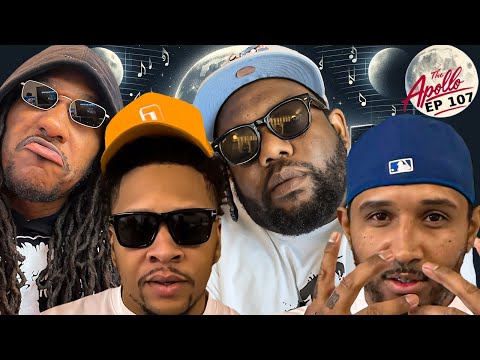 The Apollo | That's Yo Narrative | Episode 107
