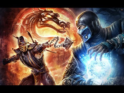 SCORPIONPROCS VS NINJAKILLA - FT10 PRO GAMEPLAY - MK11 ULTIMATE