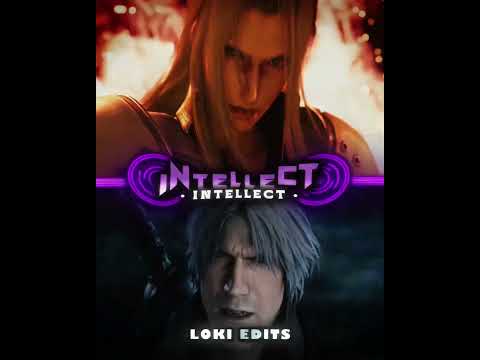 SEPHIROTH VS DANTE