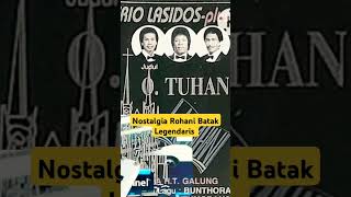Download lagu Kaset Pita Trio Lasidos Plus ( Nostalgia Rohani Batak ) mp3