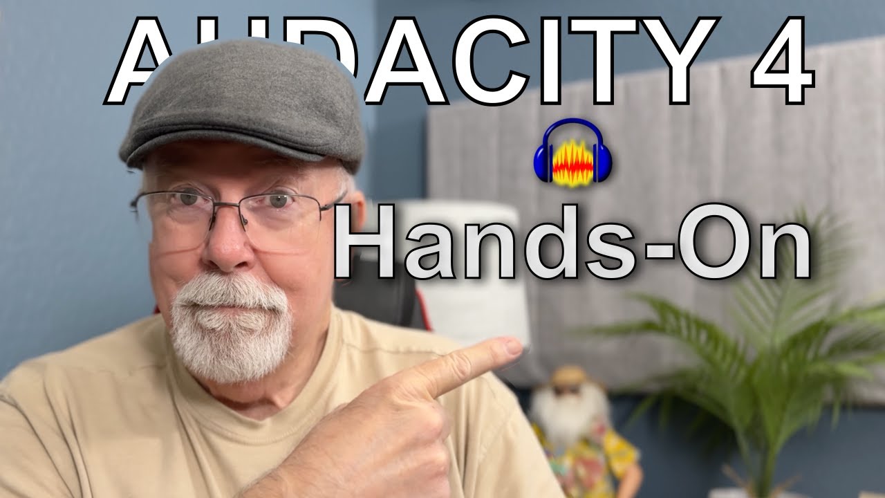 Audacity 4 Alpha Preview