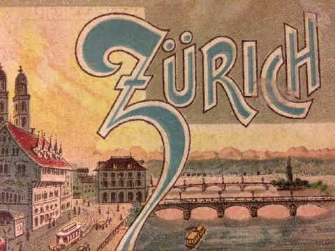 Original Teddies mit Geschwister Schmid, Ich han en Schatz am Zürisee, Foxtrot, Schweiz, 1942