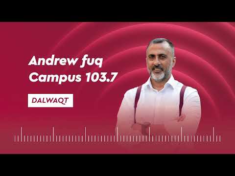 Andrew fuq Campus 103.7 S01 EP14