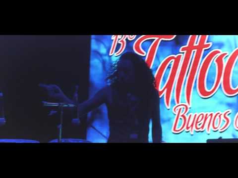 DJ LENNI FUNK TATTOO FEST MANDINGA 2017 ALTA